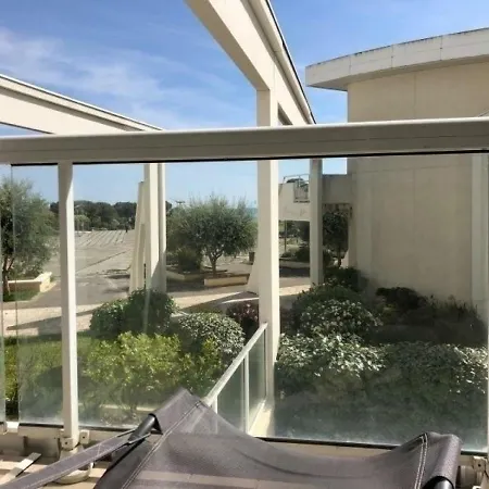 Appartement Porte Oceane 9
