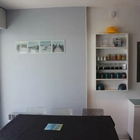Appartement Porte Oceane 9